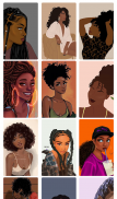 Melanin wallpapers screenshot 4