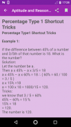 Aptitude Reasoning Tricks 2018 screenshot 0