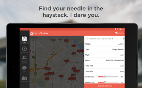 HomeSpotter Real Estate Search screenshot 3