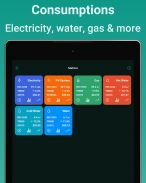 Meterable - Meter readings app screenshot 11