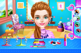 School Girls Love Affair screenshot 6