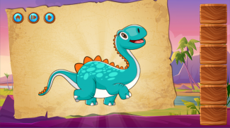 Dinosaur Builder screenshot 1