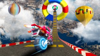 Bike Driving Simulator Game 3D screenshot 0