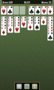 FreeCell Solitaire screenshot 2