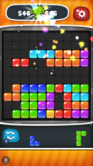 Block Puzzle: King of Candy screenshot 1