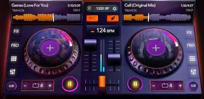 YouDJ Mixer - Easy DJ app