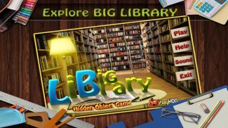 Free New Hidden Object Games Free New Big Library screenshot 3