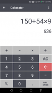 Billculator - Easy Bill/Invoice Calculator screenshot 4