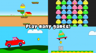 Pou APK 1.4.115 free Download - Latest version for Android