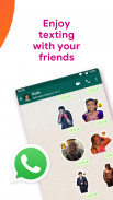 Personal Sticker Maker for WhatsApp - Stickerly screenshot 2