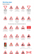 UK LGV Theory Test Lite screenshot 6