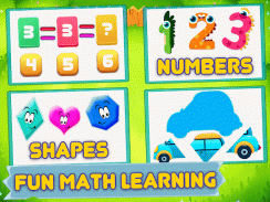 Pre-k Preschool Learning Game screenshot 10