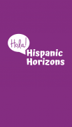 Hispanic Horizons screenshot 3