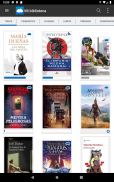 Nubico: eBooks y revistas sin límites screenshot 18