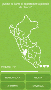 Test: ¿Cuánto sabes de Perú? screenshot 6