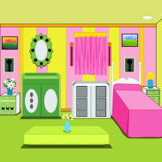 Colored Baby Room Escape Games screenshot 0