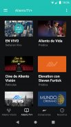 Aliento Vision TV Network screenshot 0