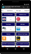 Australian apps and games screenshot 0