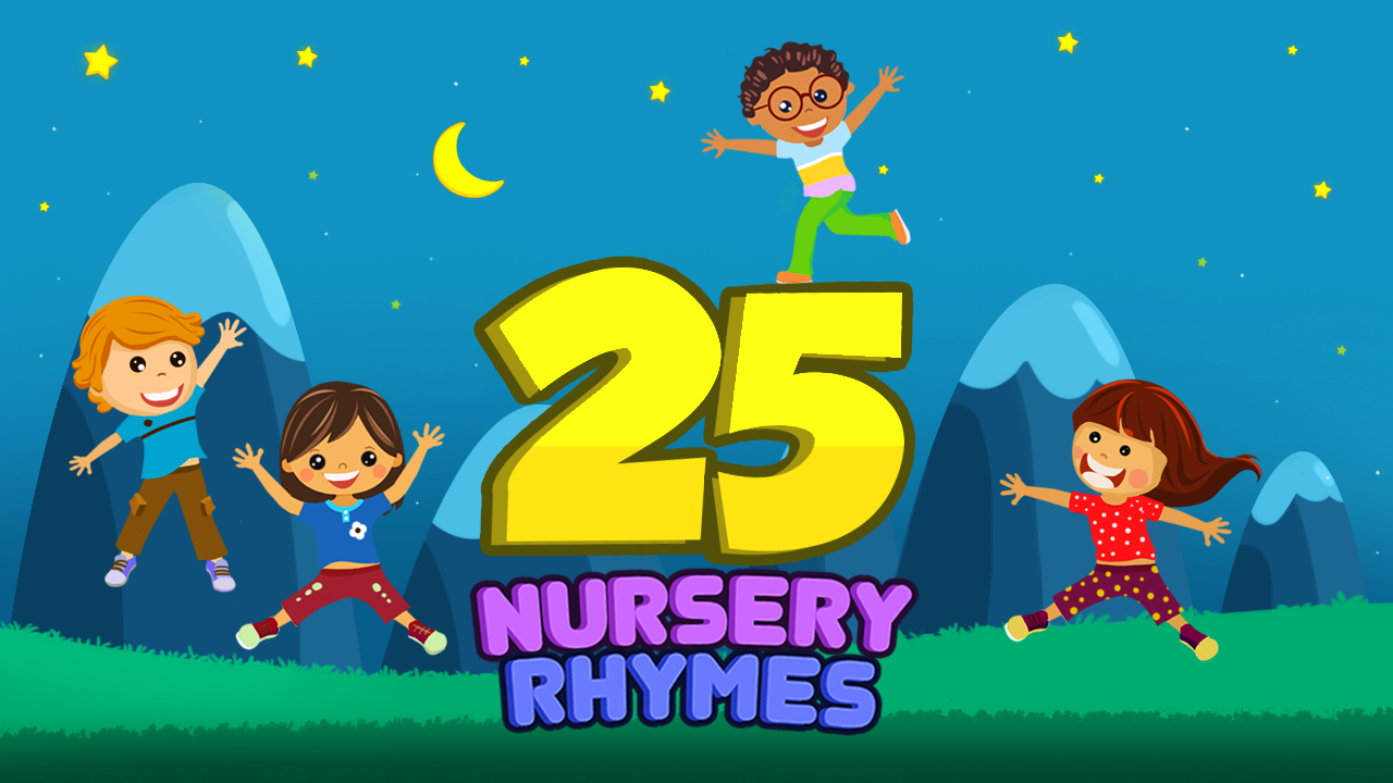 Top 20 Nursery Rhymes Videos   Offline & Learning 20.20c Download ...