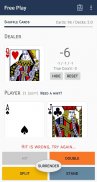 Blackjack Joe: Strategy and Ca screenshot 0