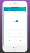 Gameing Math Quiz - Thinking Power screenshot 2