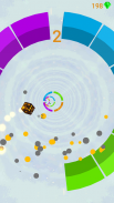 Endless Roll (The Rolling Ball) screenshot 1