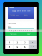 CREDIT CARD MANAGER screenshot 16