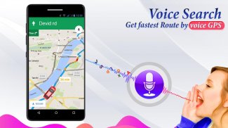 Voice Assistant-Explore telefo screenshot 3