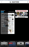 Il Mattino screenshot 12