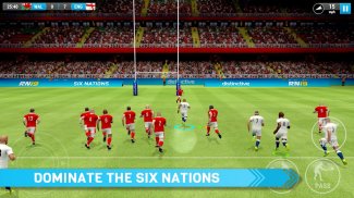 Rugby Nations 19 screenshot 5