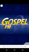Rádio Gospel FM screenshot 1