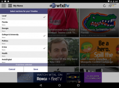 WTXL ABC 27 Tallahassee News screenshot 8