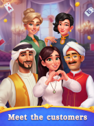 Solitaire Card & Luxury Design screenshot 8