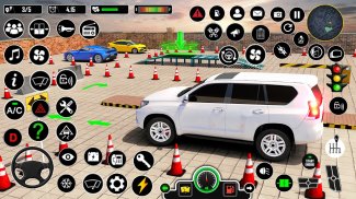 Parkplatz Spiel - Auto Spiel screenshot 4