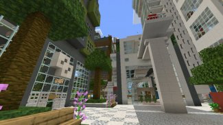 Города для Minecraft screenshot 5