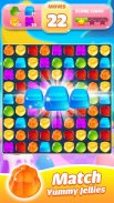 Jelly Jam Crush - Match 3 Games & Free Puzzle Game screenshot 3