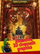 Wild West Pinball screenshot 2