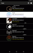 Radar Lite: track BLE beacons screenshot 7