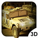 Russian Army Jeep Parking - Extreme Parking Rush Icon