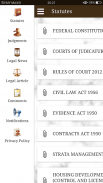 Legal Knowledge-Malaysian Law screenshot 0