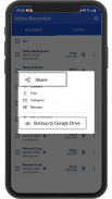 Voice Recorder - Unlimited Rec screenshot 0