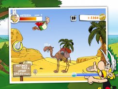 Asterix Megaslap screenshot 2
