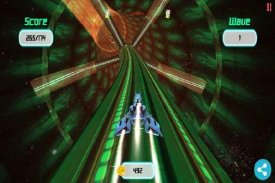 3D Jet Fly High VR Racing Game Action Game screenshot 4
