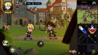 Hero Tale - Idle RPG screenshot 6