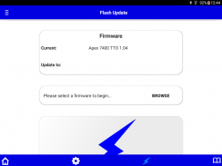 BluStream Acceptor Tools screenshot 4