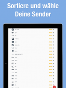 TV.de Live TV Streaming screenshot 3