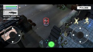 Star Space Robot Galaxy Scifi Modern War Shooter screenshot 3