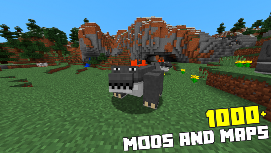 Lucky Mods For Minecraft Pe Addons For Mcpe 1 0 Download Android Apk Aptoide