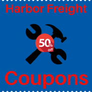 Discount Coupons for Harbor Freight Tools screenshot 1