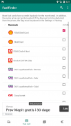 FuelFinder - Scandinavia screenshot 2
